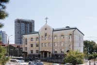 Плоды соработничества: новое пространство для служения на Дальнем Востоке
