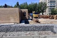 Храм в честь «святого хирурга» построят из хабаровской лиственницы