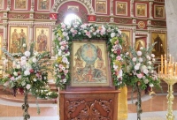 В хабаровских храмах пройдут праздничные богослужения в праздник Преображения Господня