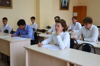В Хабаровской духовной семинарии завершились вступительные испытания на очное отделение
