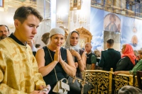 Хабаровск: три дня в ритме веры
