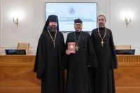 Хабаровский священник принял участие в курсах повышения квалификации для тюремного духовенства