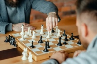 Приглашаем принять участие в чемпионате Хабаровской епархии по шахматам