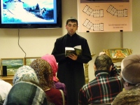 «Несвятые святые» — презентация православного бестселлера хабаровскими семинаристами