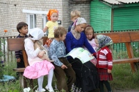 "Детская деревня": полноценная жизнь ребенка в семье, где есть мама и папа, братья и сестры