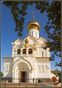 Елизаветинскому храму Хабаровска исполняется пять лет