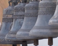 В Хабаровск прибыли колокола для Успенского собора и  передвижной звонницы