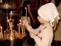 В одном из храмов Хабаровска появился «детский молитвенный уголок»