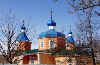 Хабаровский храм в честь святого  благоверного князя Александра Невского отметил престольный праздник