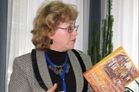 В семинарии прошла виртуальная экскурсия по святыням Византии с Ольгой Владимировной Розиной