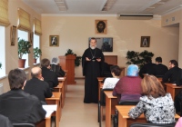 В Хабаровской семинарии обсудили программу духовно-нравственного воспитания в вузах