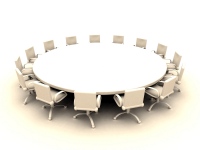Глава Приамурской митрополии  принял участие в работе круглого стола  «Преодоление ценностного кризиса: кадровый аспект»