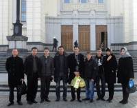 Представители Молодежной общественной палаты при Законодательной думе Хабаровского края посетили «молодежку»