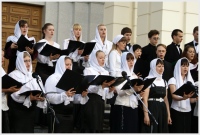 В концертном зале городского дворца культуры  состоится заключительный концерт участников фестиваля  «Россия, Русь, храни себя!»