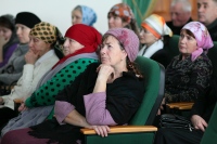 В Хабаровской семинарии состоялась встреча правящего архиерея  с работниками храмов краевого центра