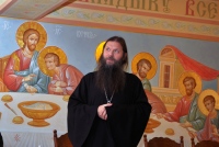 Протоиерей Артемий Владимиров посетил Свято-Петропавловский женский монастырь