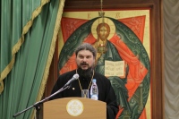 Сложности и достижения Николаевского викариатства. На епархиальном собрании выступил епископ Николаевский Аристарх