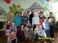 При Хабаровском Центре социальной помощи семье состоялась вторая встреча семейного клуба