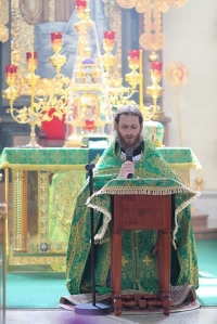 В приходах Хабаровской епархии отпразднуют День Святой Троицы