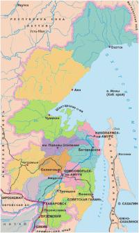 Две новые православные епархии могут быть созданы на территории Хабаровского края