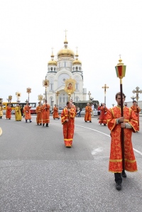 Крестным ходом и праздничной программой отметят День славянской письменности и культуры в Хабаровске