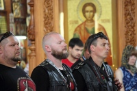 «Отцы России» помолились в главном храме краевого центра