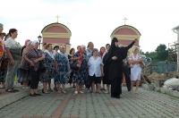 Свято-Петропавловский монастырь, как объект социального туризма, посетили подопечные Центра социального обслуживания