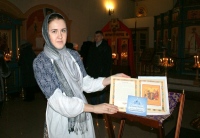 «День журналиста» в Покровском храме