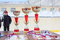 Турнир на призы правящего архиерея объединил юных спортсменов Хабаровска