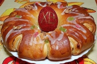Хабаровчане испекут многометровый "Пасхальный пирог"