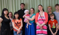 Студент Хабаровской семинарии ведет цикл катехизических бесед для «трудных семей»