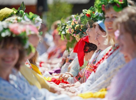 Праздник Троицы соберет гостей близ мужского монастыря под Хабаровском