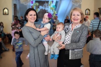 Приходской клуб многодетных семей признан лучшим социальным проектом на форуме в Москве