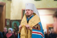 Митрополит Владимир: «Жизнь святителя Иннокентия Иркутского является для всех нас примером и назиданием»