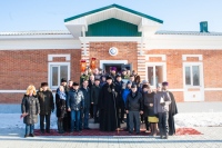 Митрополит Владимир: «Открытие новой воскресной школы — важное событие для всей Хабаровской епархии»