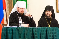Состоялось ежегодное собрание духовенства Хабаровской епархии