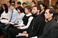 Губернатор Хабаровского края встретился с молодыми представителями традиционных религиозных конфессий