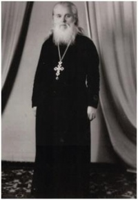 Хабаровские священники в советские годы: протоиерей Петр Распевин