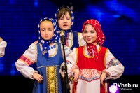 Юных хабаровчан наградили на фестивале "Рождество глазами детей"