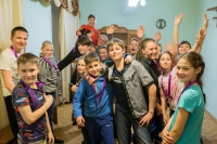 Детский православный лагерь соберет школьников на весенних каникулах