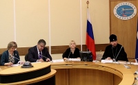 Глава Приамурской митрополии принял участие в совещании в Минвостокразвития России