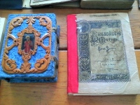 Выставка редких православных книг проходит в хабаровском храме