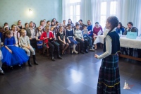 Воспитанница хабаровской воскресной школы стала призером конкурса чтецов