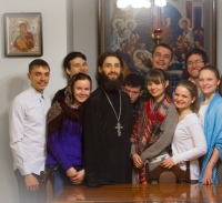 Священник Андрей Долгополов: "Христос должен быть в центре всех наших дел..."