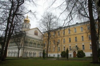 Кафедра истории и теории церковного искусства Московской духовной академии объявляет набор студентов