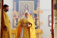 Хабаровск посетил схиархимандрит Илий (Ноздрин)