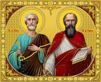 Праздник в честь святых апостолов Петра и Павла объединит прихожан Покровского храма