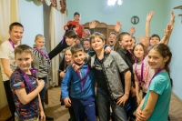 Первый семейный лагерь откроется в Хабаровске