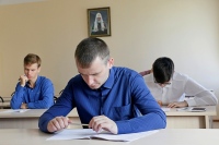 В Хабаровской духовной семинарии начались вступительные экзамены