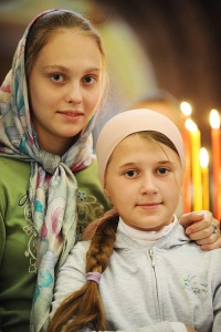 В храмах Хабаровской епархии пройдут молебны перед началом нового учебного года